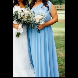 Alfred Angelo Bridesmaid Dress Size 20